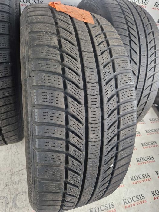 Anvelope second hand iarna m+s 235 45 18 Continental