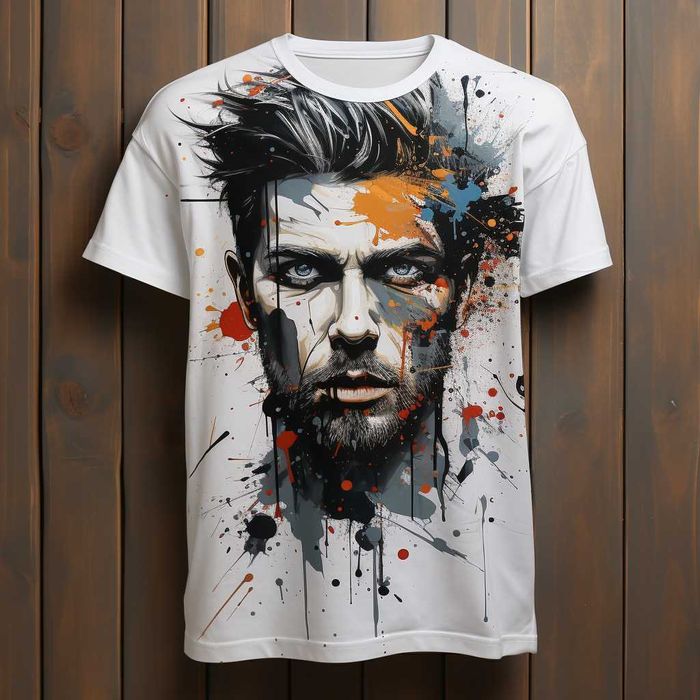 Graphic Designer profesionist logo, identitate vizuală design tricouri