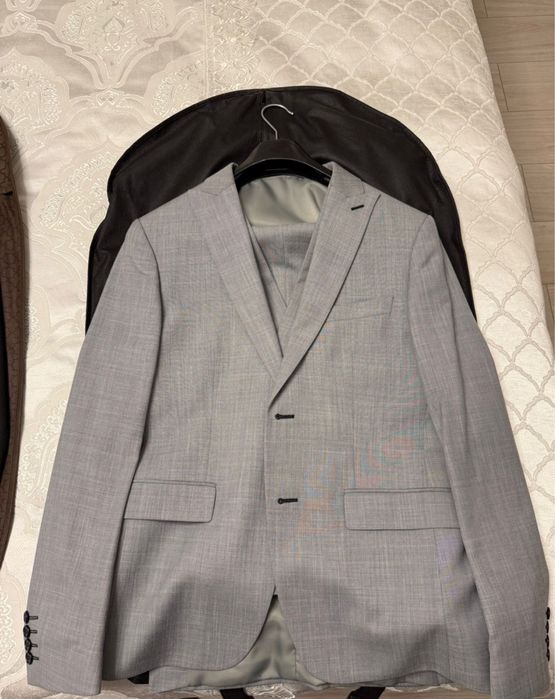 Glassman костюм, тройка