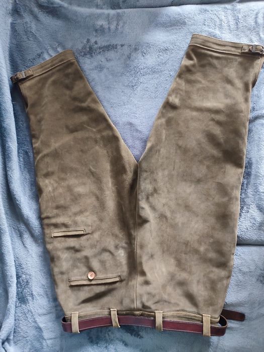 Pantaloni alpini Linzner, mărime M