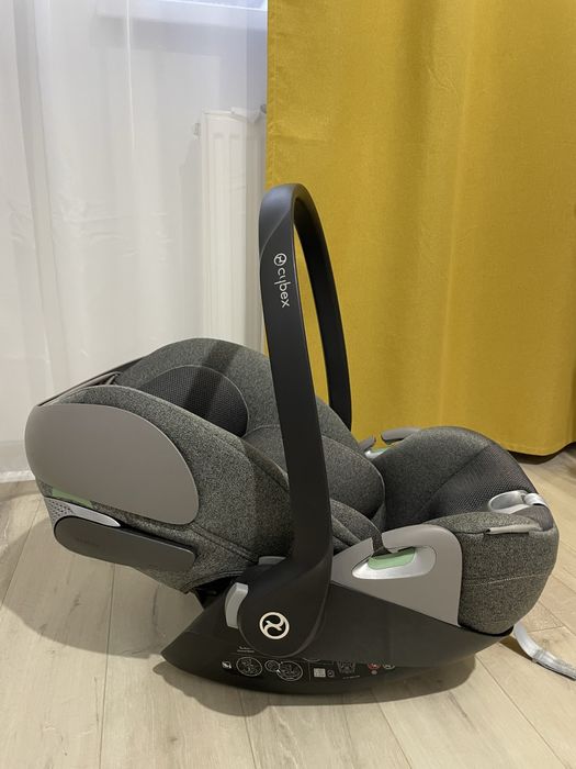 Scoica Cybex Cloud T+