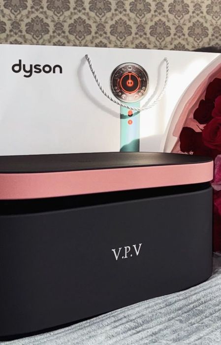 Стайлер Dyson Pink/Rose Gold