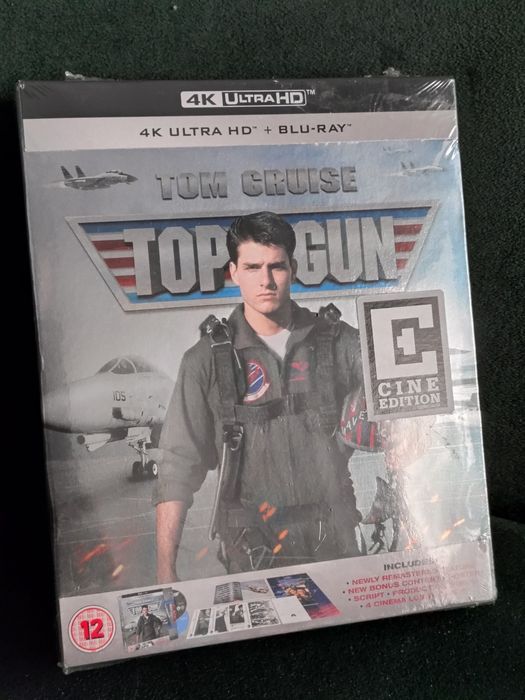 Top Gun - Collector's Edition (RO 4K UHD)