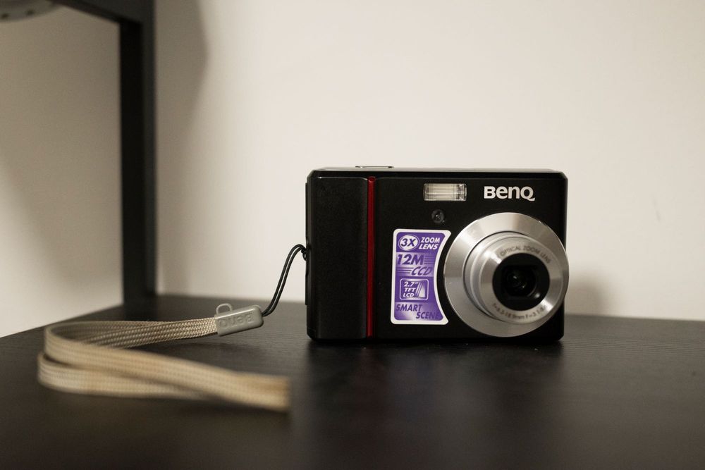 BENQ Digital Camera - DC CI220