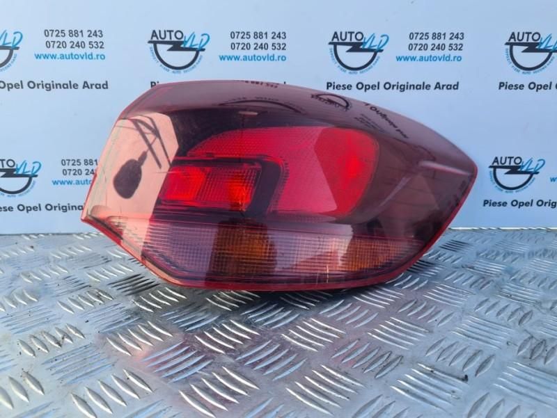 Stop fumuriu aripa dreapta Opel Astra J Facelift