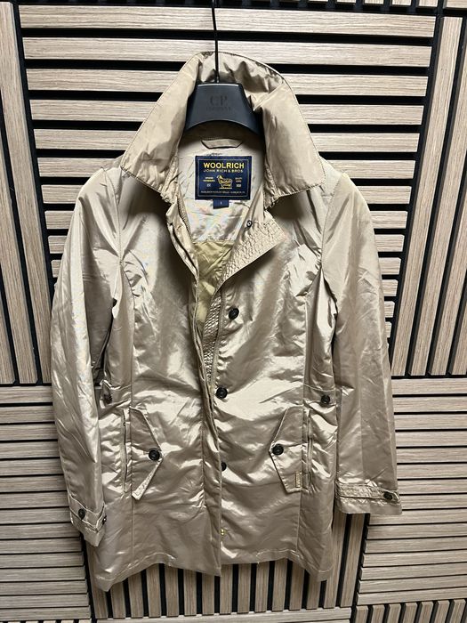 WOOLRICH : Преходно яке Blazer - размер S / Оригинал