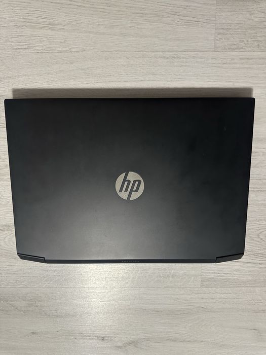 Laptop Gaming HP Pavilion 15 | Ryzen 7 3750H | GTX 1660 Ti Max-Q 16RAM