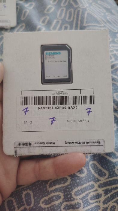 Siemens simatic 2gb