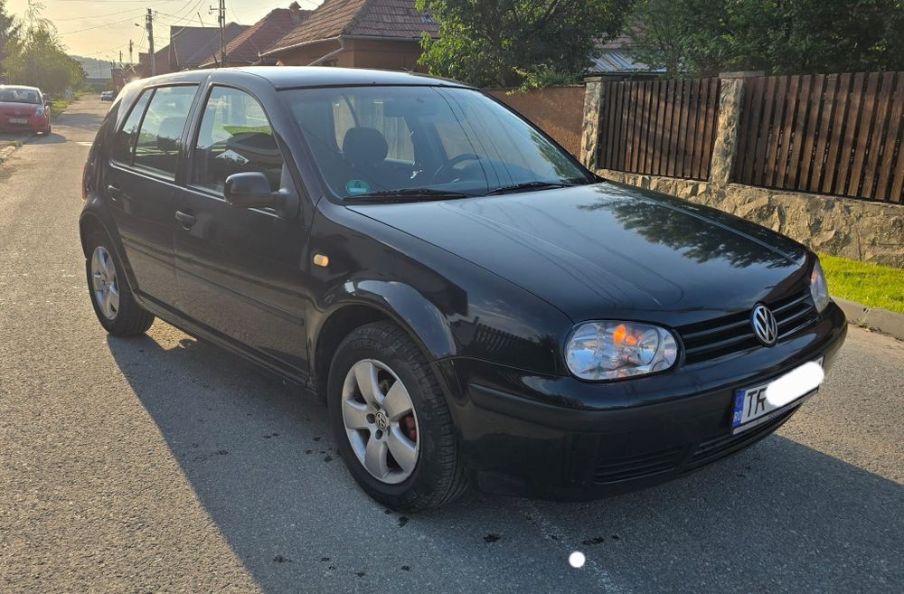 Vw Golf 1.6 SR Benzina 2000 Proprietar Fiscal