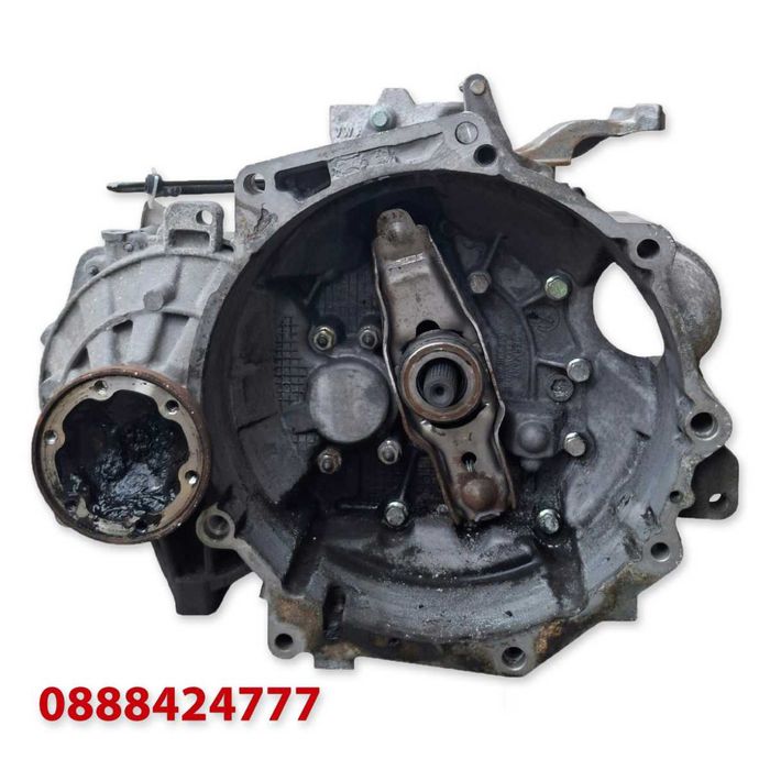 Ръчна скоростна кутия - Audi/Seat/Skoda/Volkswagen - 2.0 FSI - GXV