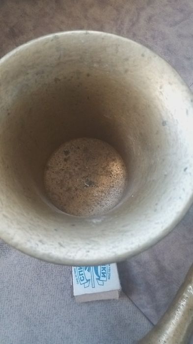 Срочно продается бронзовая ступа