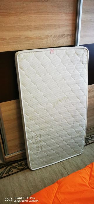 Матрак за бебешко легло