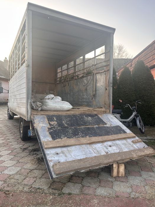 Mercedes sprinter an 2002