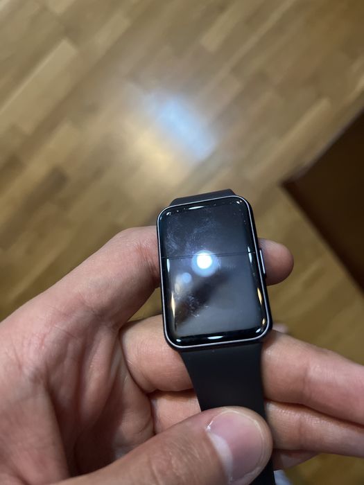 Продам фитнес часы