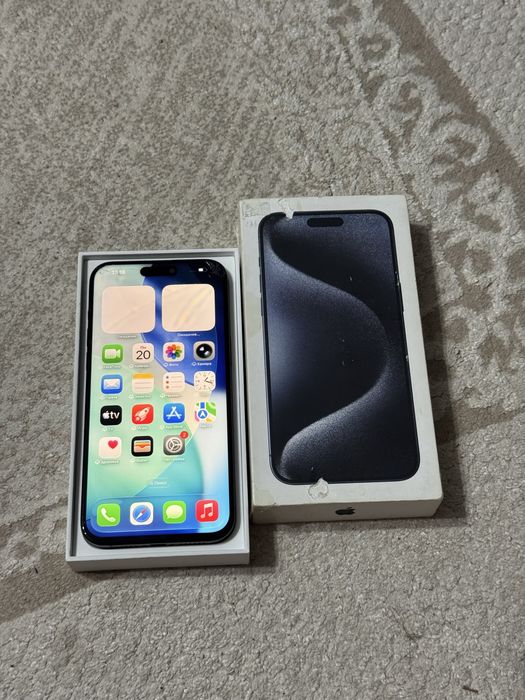 Айфон 15про мах/Iphone 15pro max 512gb