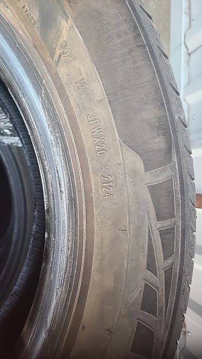 Продам шины 205 65 r16