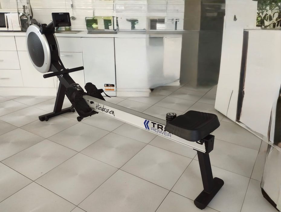 Гребен тренажор, Сгъваем гребен тренажор,  Heubozen - Training Rower