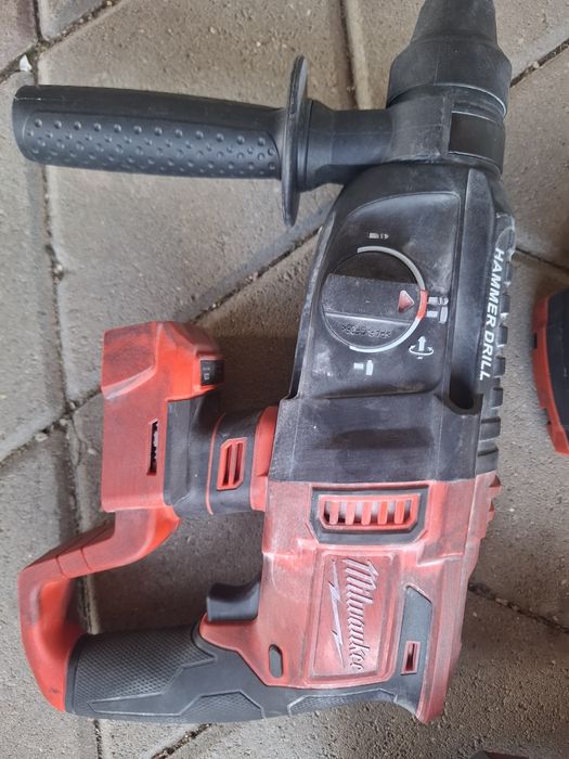 Milwaukee Flex- Impact baterii M18