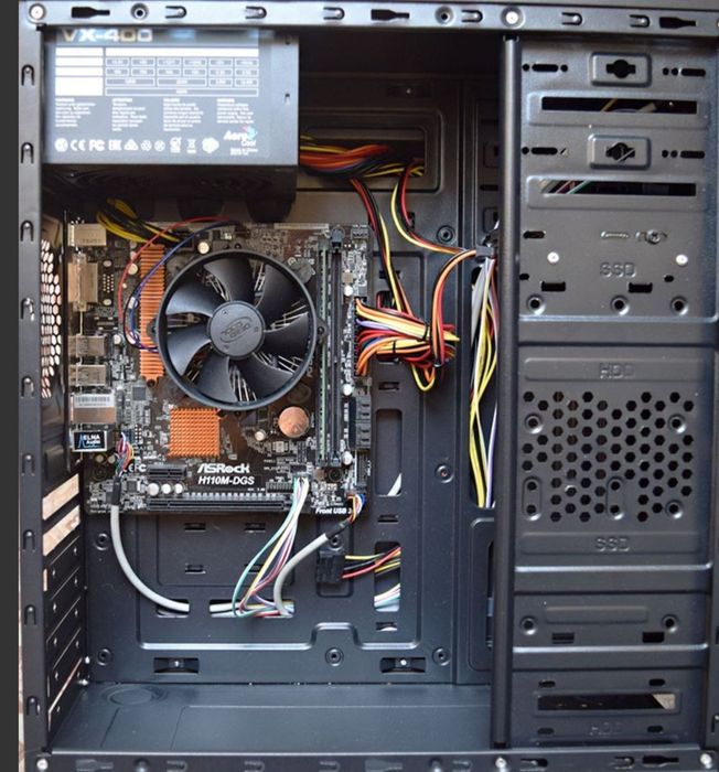 Har bitta zapchastni karobkasi bilan. Yangi komplekt