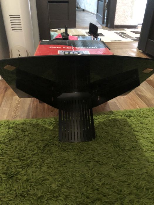 Полка стеклянная