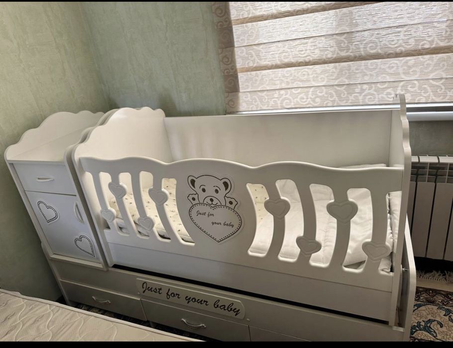 Детский кроват