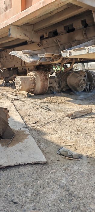 Бу запчасти грузавой РАЗБОР.