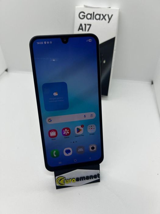 Telefon Samsung Galaxy A17, Dual SIM, 4GB RAM, 128GB, 4G -D-