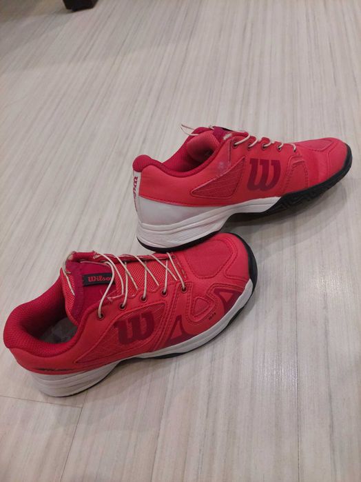 Детски тенис маратонки Wilson 35.5 номер