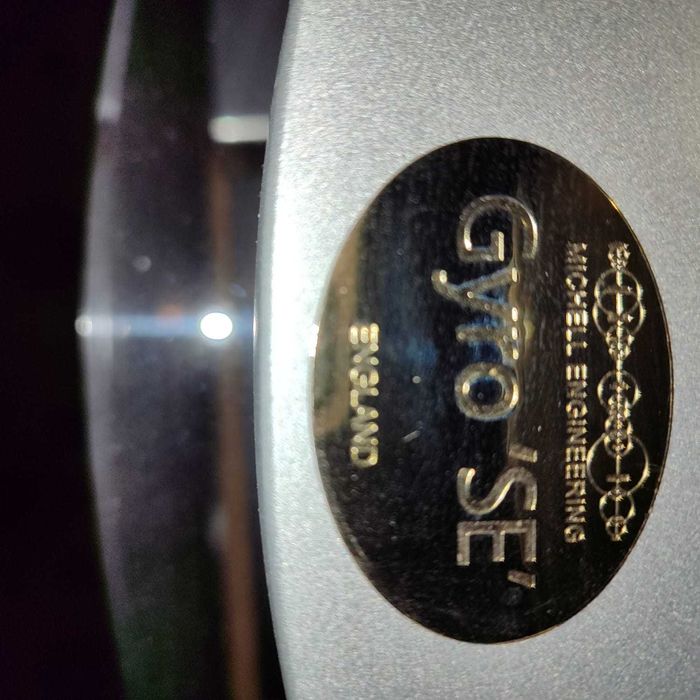 Проигрыватель виниловых пластинок Michell Gyrodec SE