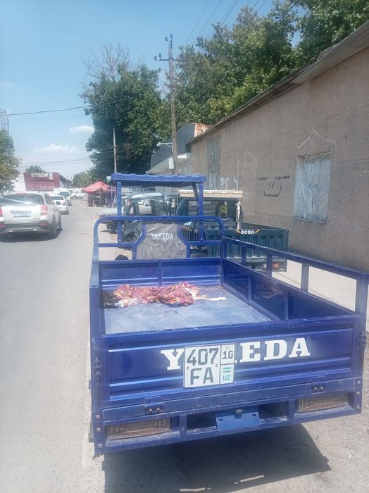 Муравей яакеда матор