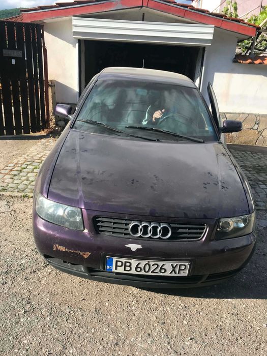 Продавам Audi A3 2002