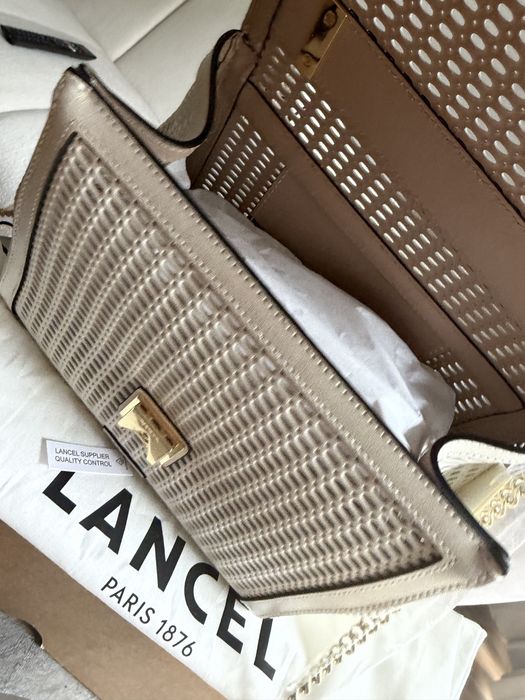 Geanta Lancel piele vitel
