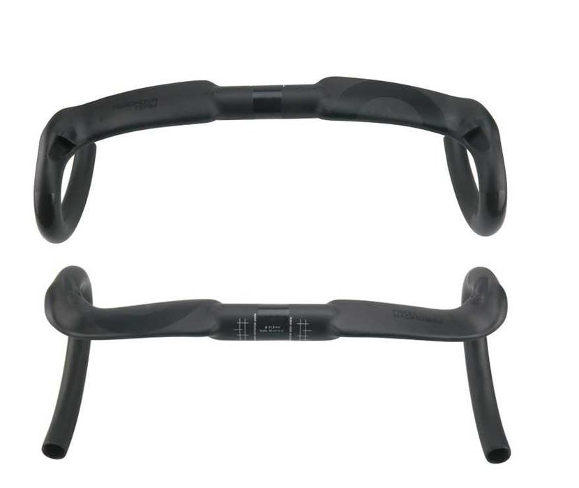 Ghidon carbon sosea cursiera Aeronova Nou 400 420 440mm 185grame
