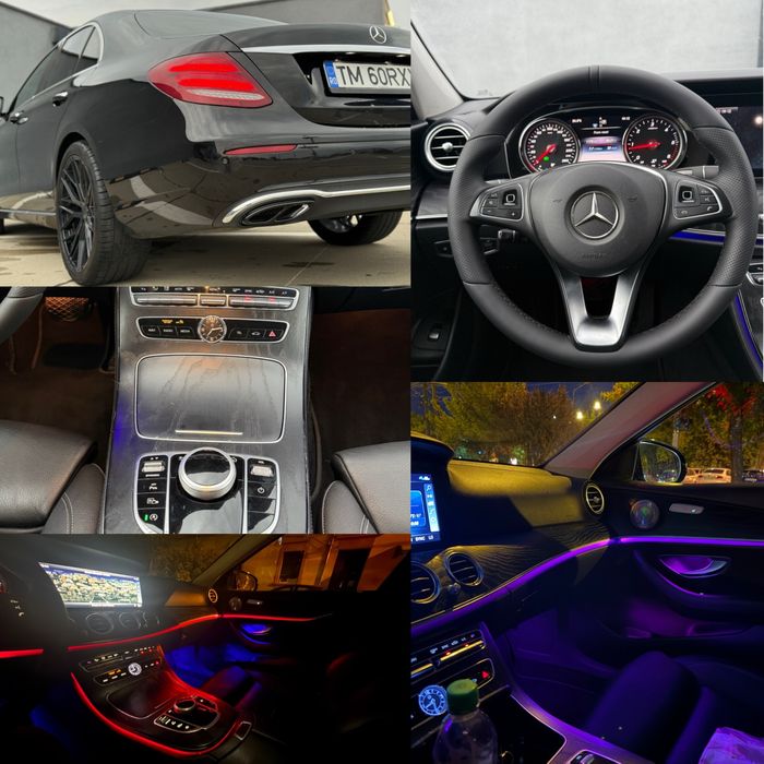 Mercedes Benz E200d w213 Avangarde