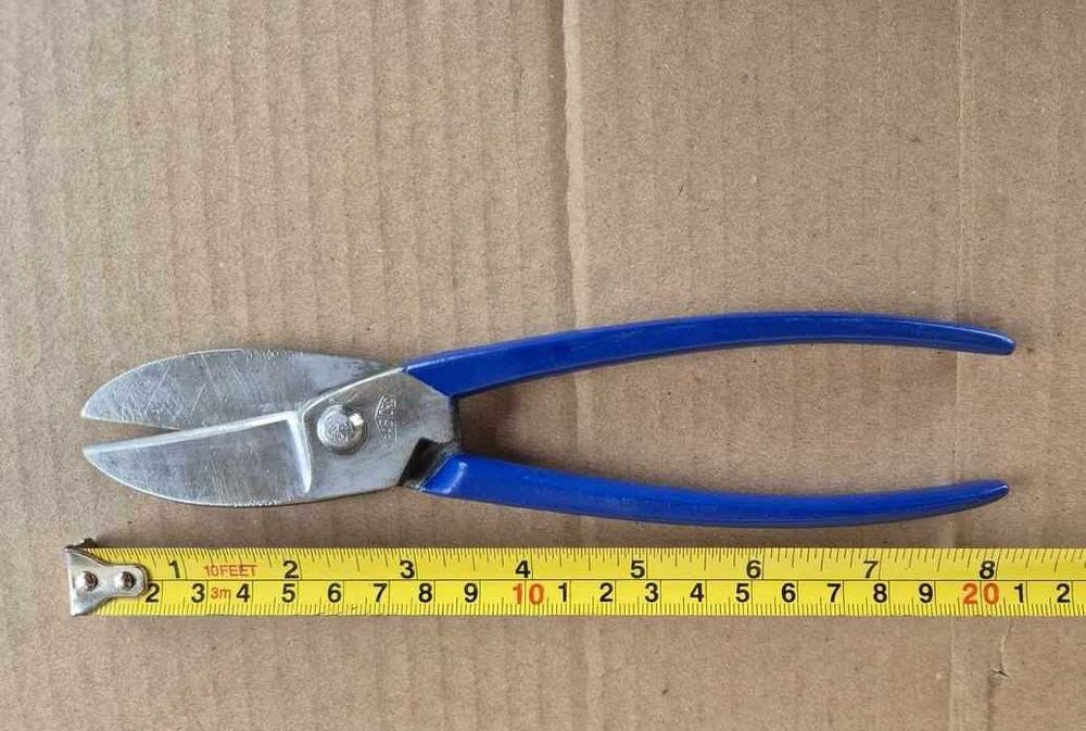 Стара френска бижутерска ножичка