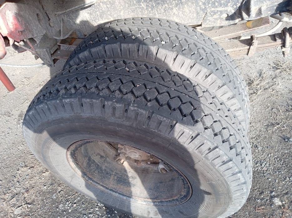 Продаю КамАЗ 5511 с прицепом