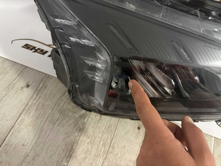 Far dreapta full led Hyundai Bayon dupa 2021 original cod 92102Q0600 Europa
