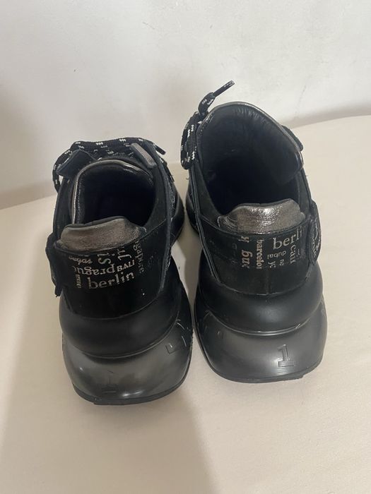 Спортни обувки Massimo Zardi