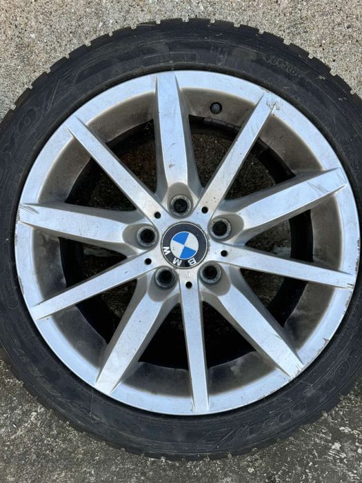 Гуми и джанти 17 за БМВ