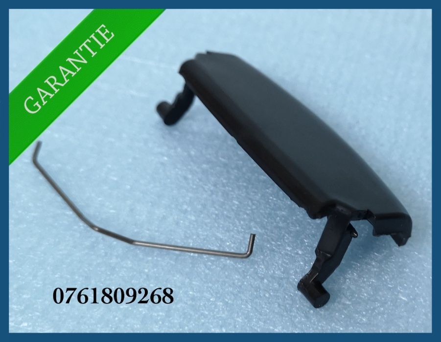 Kit reparatie buton / clapeta cotiera Audi A4 B6 B7 (2000-2008)