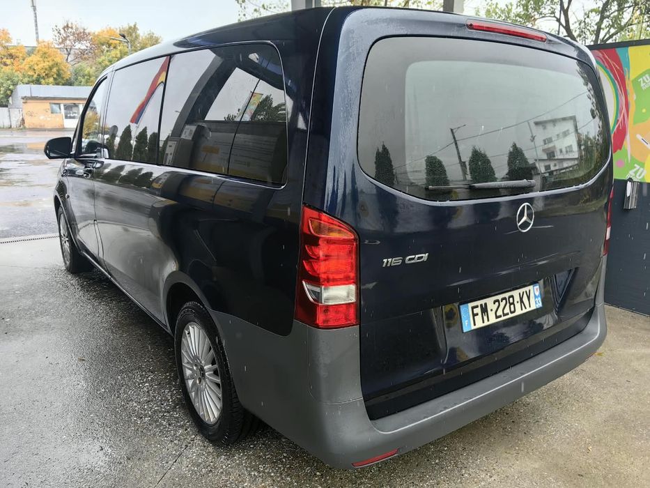 MERCEDES-BENZ Vito 2020 — imagine 3