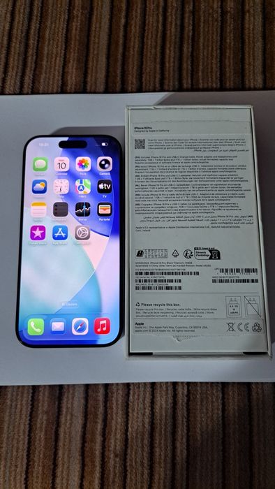 Vand/Schimb iphon 16pro cu Ss25ultra