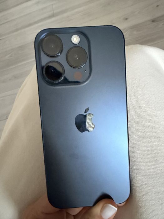 Iphone 15 pro 256gb
