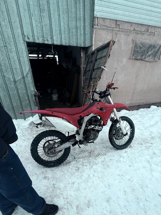 Продам Эндурик 250 куб.