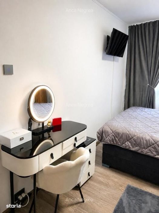 Apartament 3 camere Tomis Nord — fotografia 1