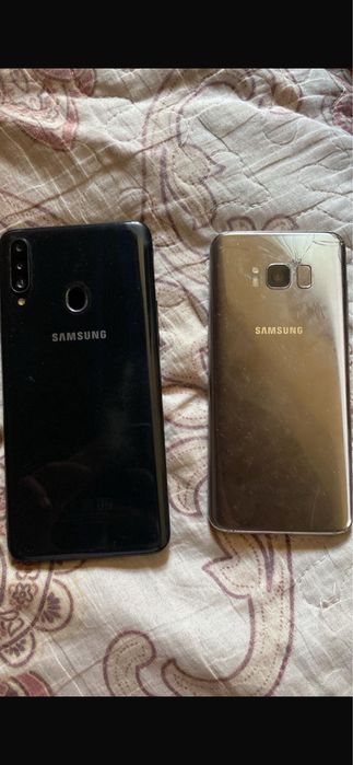 Самсунг а20с самсунг с8