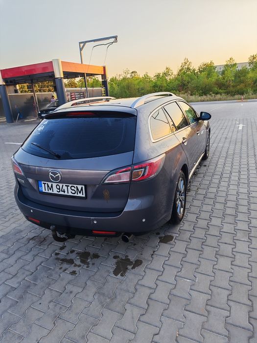 Mazda 6 gh 2.0 diesel