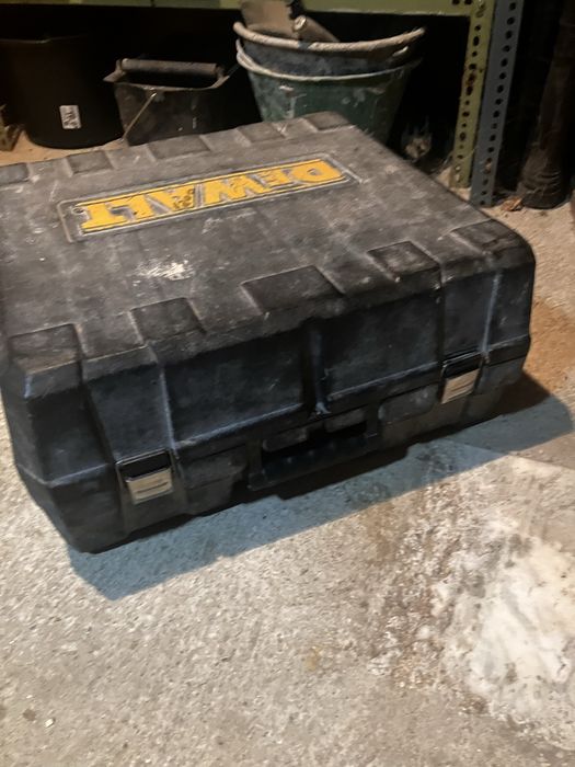Laser rotativ dewalt