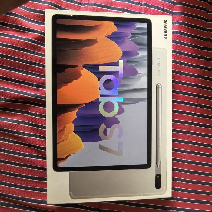 Samsung Galaxy TAB s7