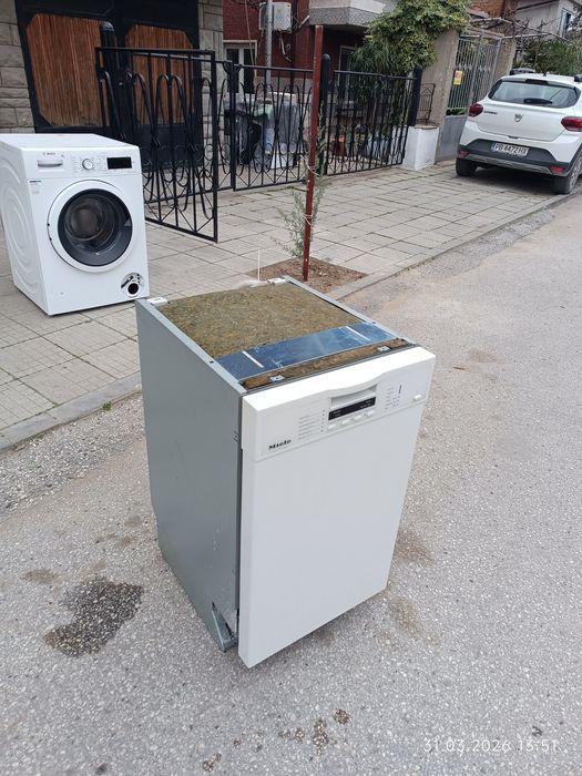 Съдомиялна miele 45 см